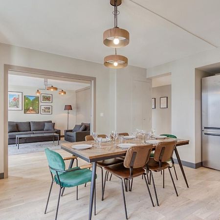 דירות לאבאל Le Gambetta - T3 Standing Avec Parking, Wifi, Netflix מראה חיצוני תמונה