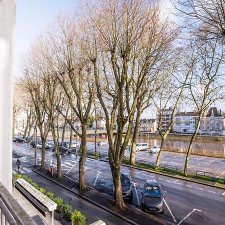 דירות לאבאל Le Gambetta - T3 Standing Avec Parking, Wifi, Netflix מראה חיצוני תמונה