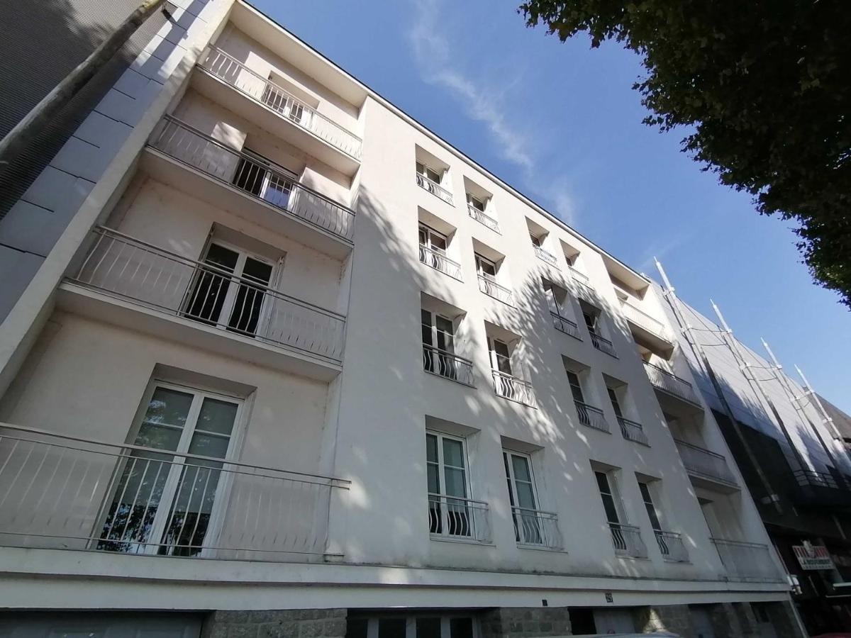 דירות לאבאל Le Gambetta - T3 Standing Avec Parking, Wifi, Netflix מראה חיצוני תמונה