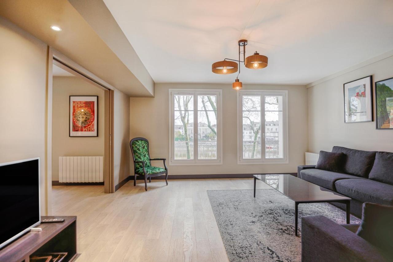 דירות לאבאל Le Gambetta - T3 Standing Avec Parking, Wifi, Netflix מראה חיצוני תמונה