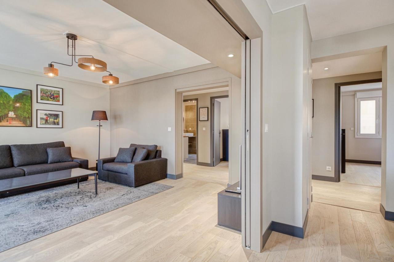 דירות לאבאל Le Gambetta - T3 Standing Avec Parking, Wifi, Netflix מראה חיצוני תמונה
